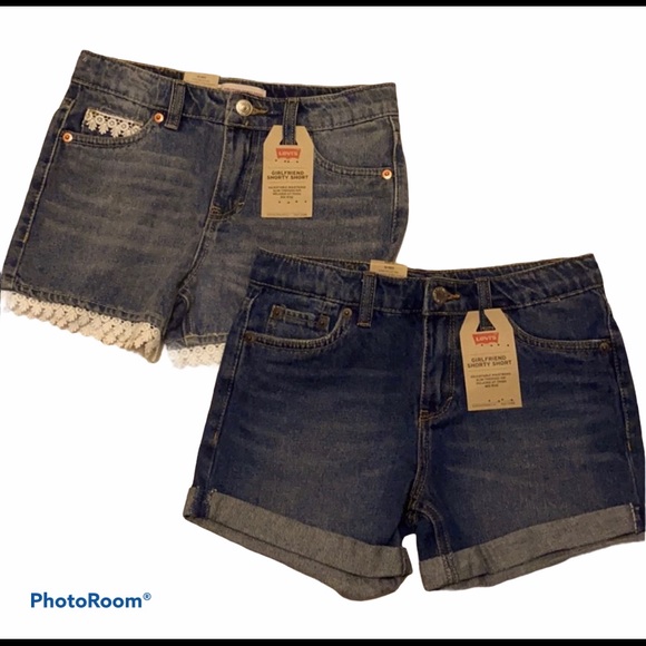Levi's Other - 2 Levi’s Shorts